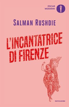 Cover L' incantatrice di Firenze