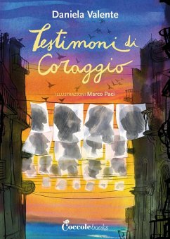 Testimoni di coraggio - Valente, Daniela