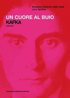 Cover Un cuore al buio. Kafka
