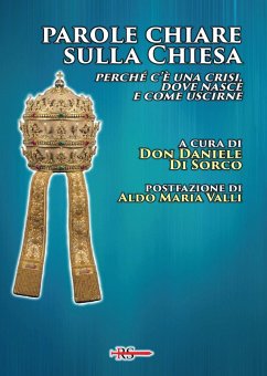 Parole chiare sulla Chiesa. Perché c'è una crisi, dove nasce e come uscirne