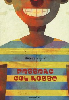 Cover Passare col rosso. Ediz. ad alta leggibilità