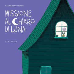 Cover Missione al chiaro di luna