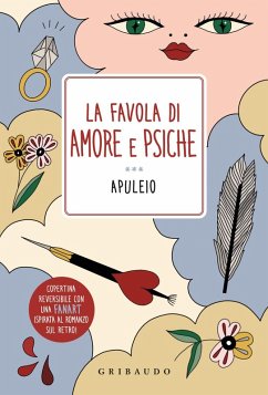 Cover La favola di Amore e Psiche