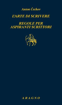 Cover L' arte di scrivere. Regole per aspiranti scrittori