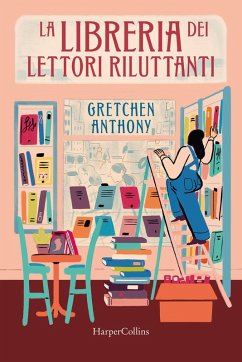 Cover La libreria dei lettori riluttanti