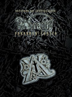 Cover Wraith. Presenze. L'oblìo. Ediz. 20° anniversario