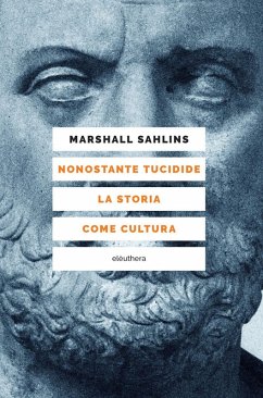 Cover Nonostante Tucidide. La storia come cultura