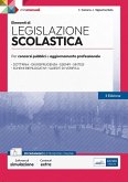 Elementi di legislazione scolastica. Per concorsi pubblici e aggiornamento professionale Elementi di legislazione scolastica. Per concorsi pubblici e aggiornamento professionale