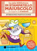 Stregone pasticcione. Stampatello maiuscolo Stregone pasticcione. Stampatello maiuscolo