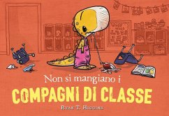 Cover Non si mangiano i compagni di classe