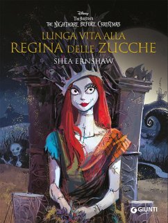 Cover Lunga vita alla regina delle zucche. The nightmare before Christmas