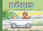 La vasca-automobile. Il gatto Boris