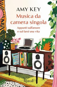 Cover Musica da camera singola. Appunti sull'amore e sul farsi una vita