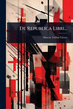 Cover De Republica Libri...
