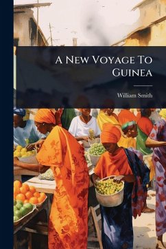 Cover A New Voyage To Guinea