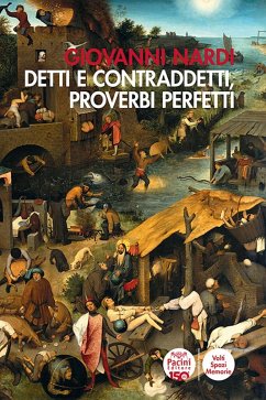 Cover Detti e contraddetti, proverbi maledetti