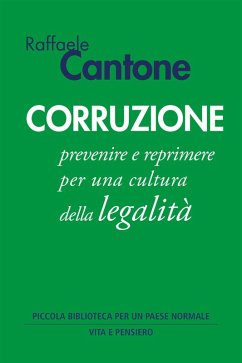 Cover Corruzione. Prevenire e reprimere per una cultura della legalità