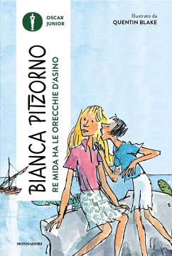 Cover Re Mida ha le orecchie d'asino