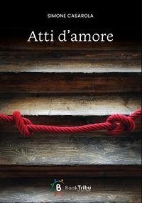 Atti d'amore Cover Atti d'amore