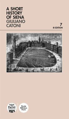 Cover A short history of Siena
