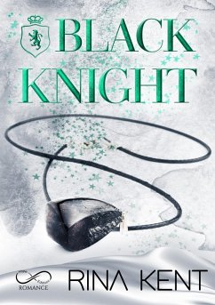 Cover Black knight. Ediz. italiana