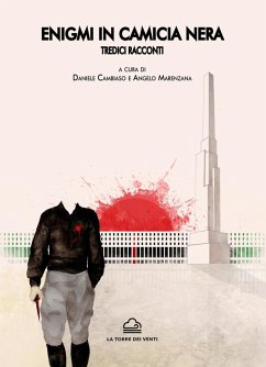 Cover Enigmi in camicia nera. Tredici racconti