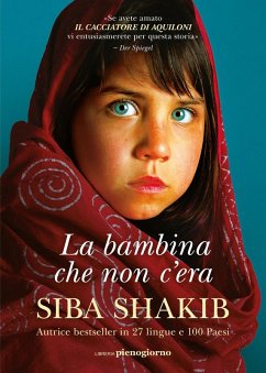 Cover La bambina che non c'era