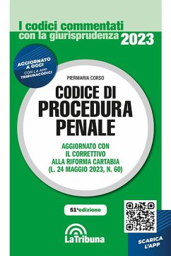 Codice di procedura penale commentato con la giurisprudenza - Corso, Piermaria