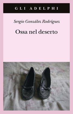 Cover Ossa nel deserto