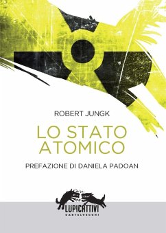 Cover Lo stato atomico