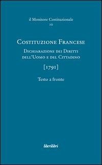 Costituzione francese (1791). Dichiarazione dei diritti dell'uomo e del cittadino
