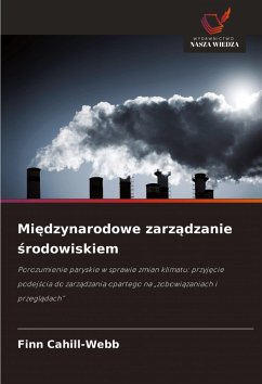 Cover Mi¿dzynarodowe zarz¿dzanie ¿rodowiskiem