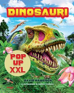 Dinosauri pop-up XXL - Hawcock, David Dinosauri pop-up XXL - Hawcock, David
