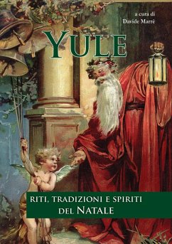 Cover Yule. Riti, tradizioni e spiriti del Natale
