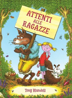 Cover Attenti alle ragazze