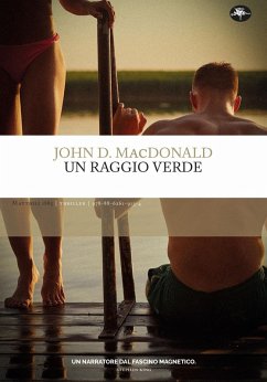 Cover Un raggio verde