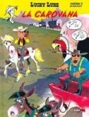 La carovana. Lucky Luke La carovana. Lucky Luke