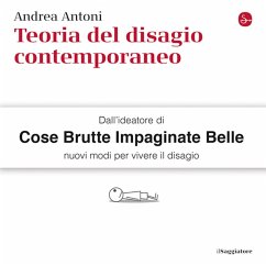 Cover Teoria del disagio contemporaneo