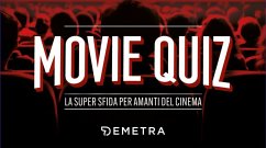 Cover Movie quiz. La supersfida per amanti del cinema