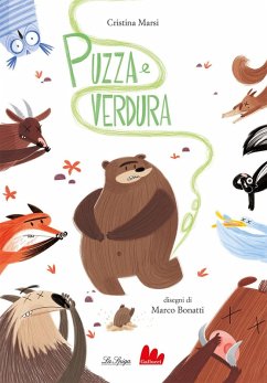 Puzza e verdura - Marsi, Cristina