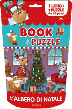 L' albero di Natale. Book&puzzle - Parkinson, Rob; Gentili, Maria Rita