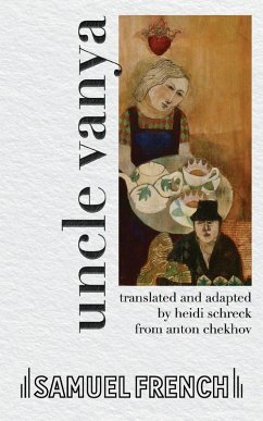 Cover Uncle Vanya