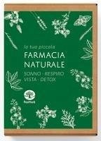 La tua piccola farmacia naturale. Sonno, respiro, vista, detox Cover La tua piccola farmacia naturale. Sonno, respiro, vista, detox