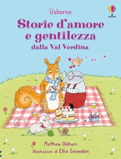 Cover Storie d'amore e gentilezza dalla Val Verdina