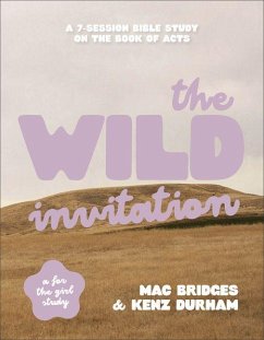 Cover The Wild Invitation