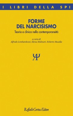 Cover Forme del narcisismo. Teoria e clinica nella contemporaneità
