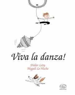Cover Viva la danza! Ediz. mini