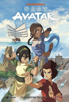 Team Avatar. Avatar. The last airbender - Hicks, Faith Erin; Di Martino, Michael Dante; Konietzko, Bryan