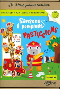 Sansone il pompiere pasticcione - Nina, Viola