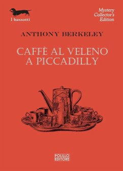 Cover Caffè al veleno a Piccadilly